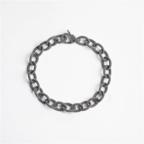 Pulsera Nove25 Puntinati in Plata N25BRA00354-18.5 - N25BRA00354-18.5